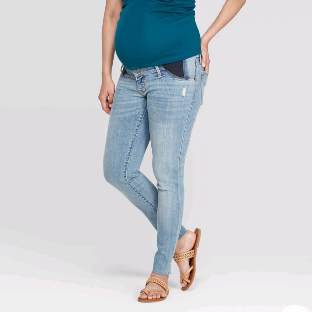 NWT Maternity Jeans